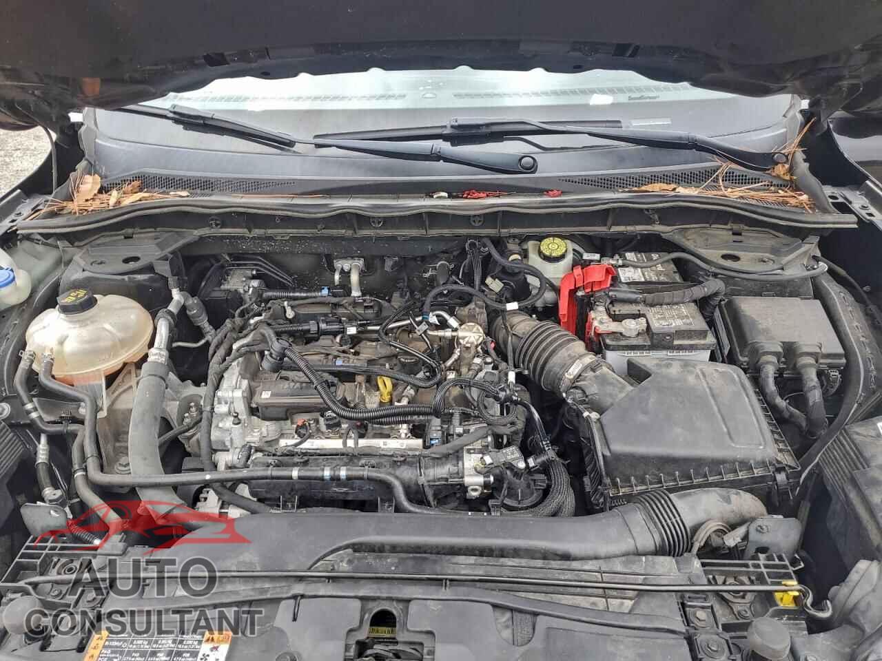 FORD ESCAPE 2020 - 1FMCU9H65LUA59259