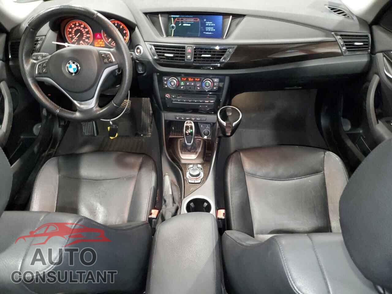BMW X1 2013 - WBAVL1C55DVR87047