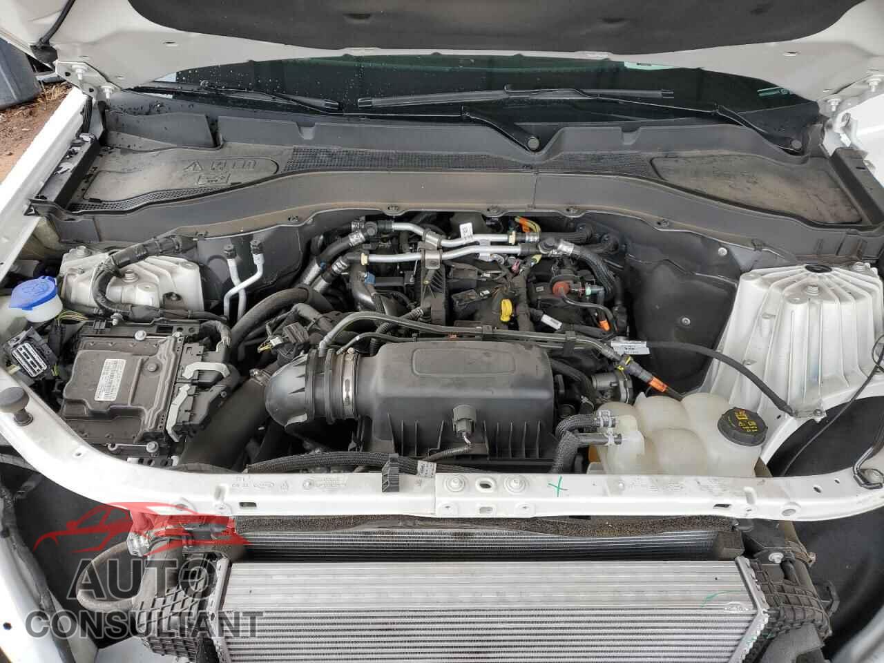 FORD EXPLORER 2022 - 1FMSK7DH4NGB34578
