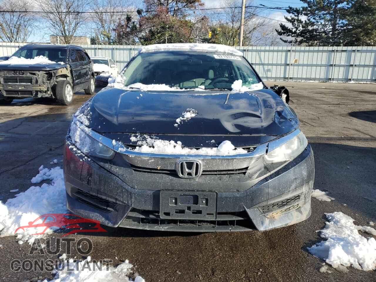 HONDA CIVIC 2017 - 19XFC2F75HE202689