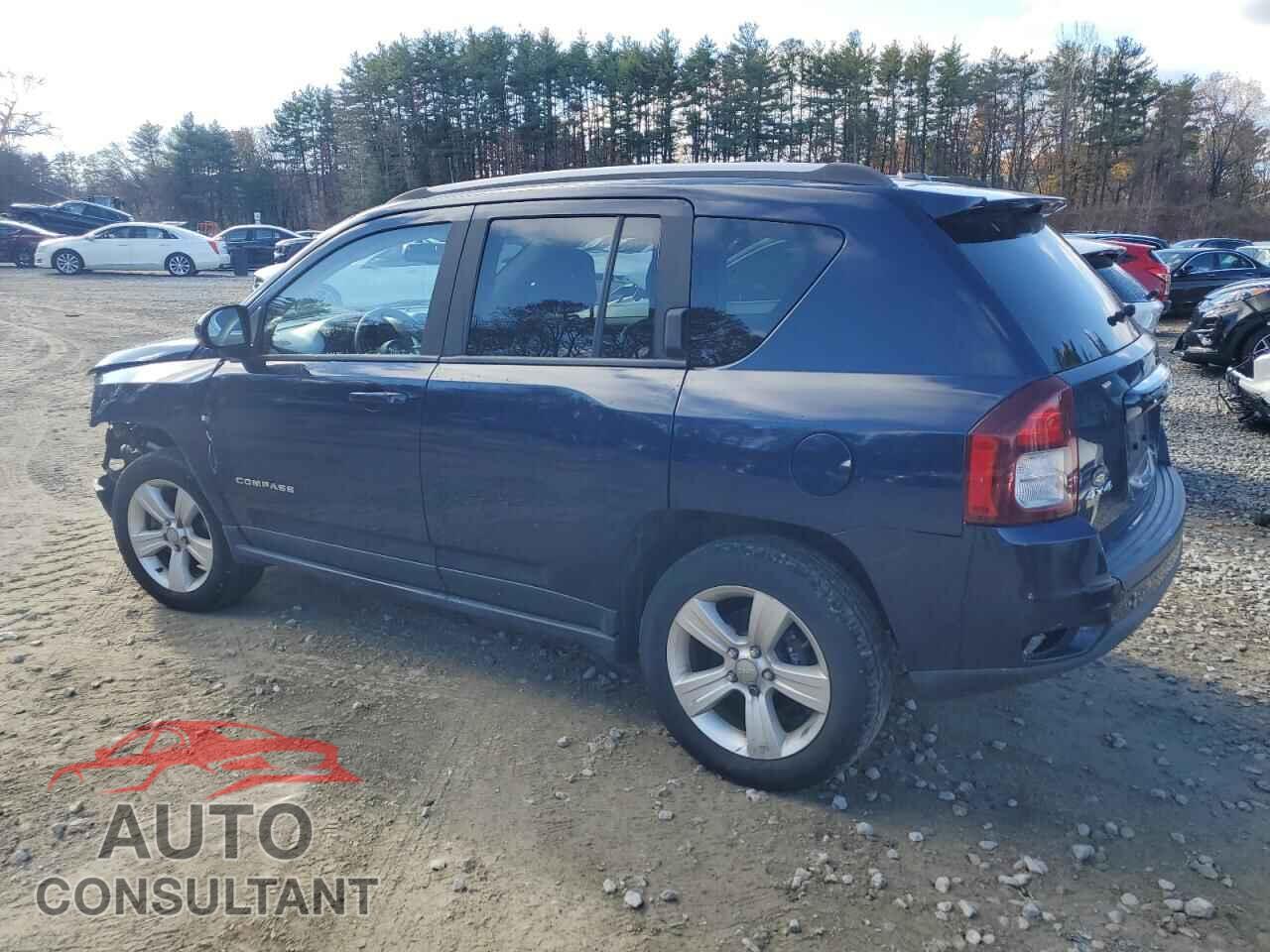 JEEP COMPASS 2016 - 1C4NJDEB4GD544377