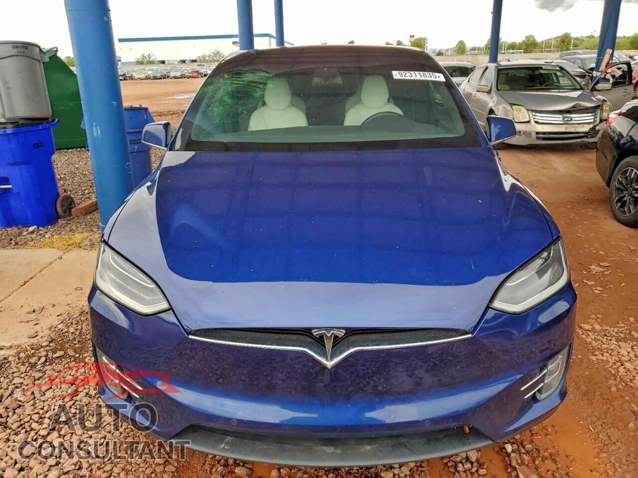 TESLA MODEL X 2017 - 5YJXCBE29HF066510