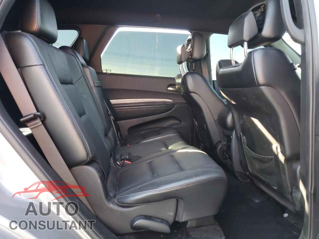 DODGE DURANGO 2019 - 1C4RDHDG9KC820404