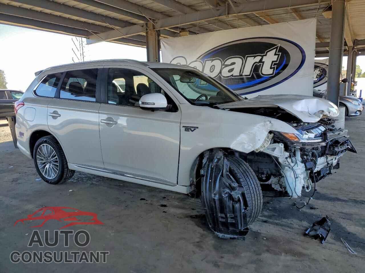 MITSUBISHI OUTLANDER 2019 - JA4J24A57KZ044232