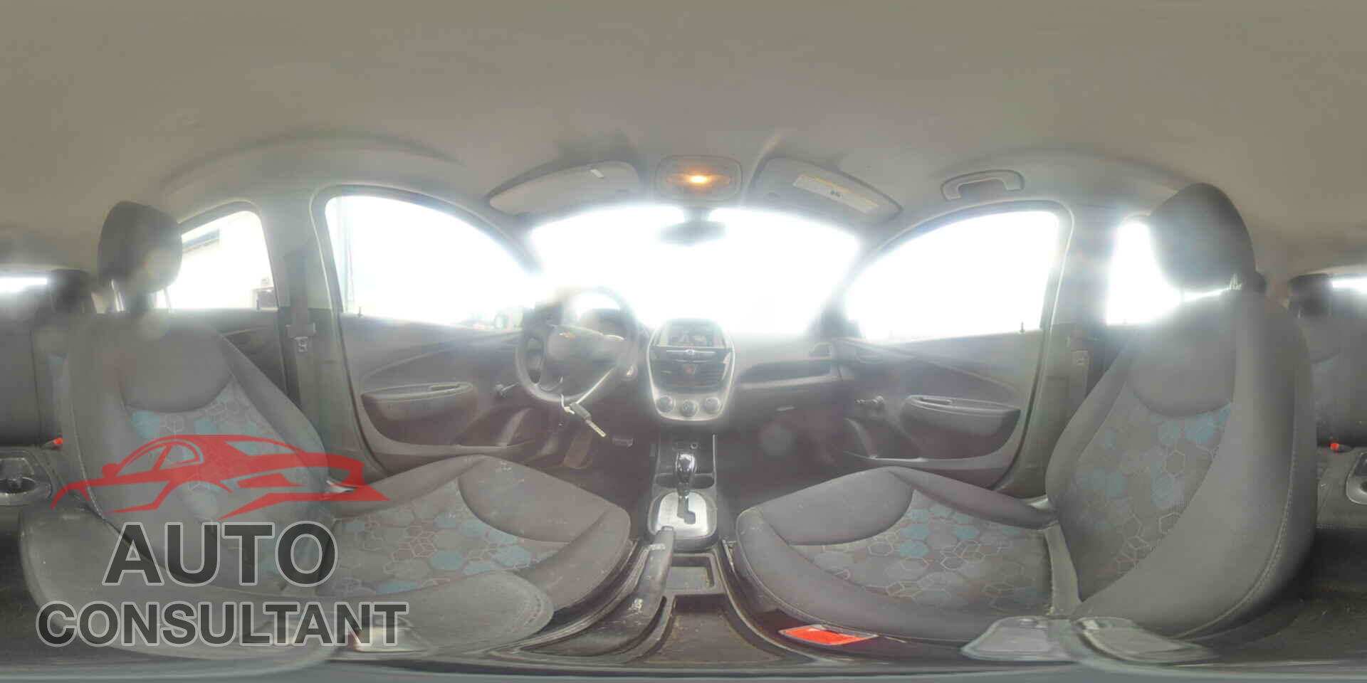 CHEVROLET SPARK 2016 - KL8CB6SA4GC560959