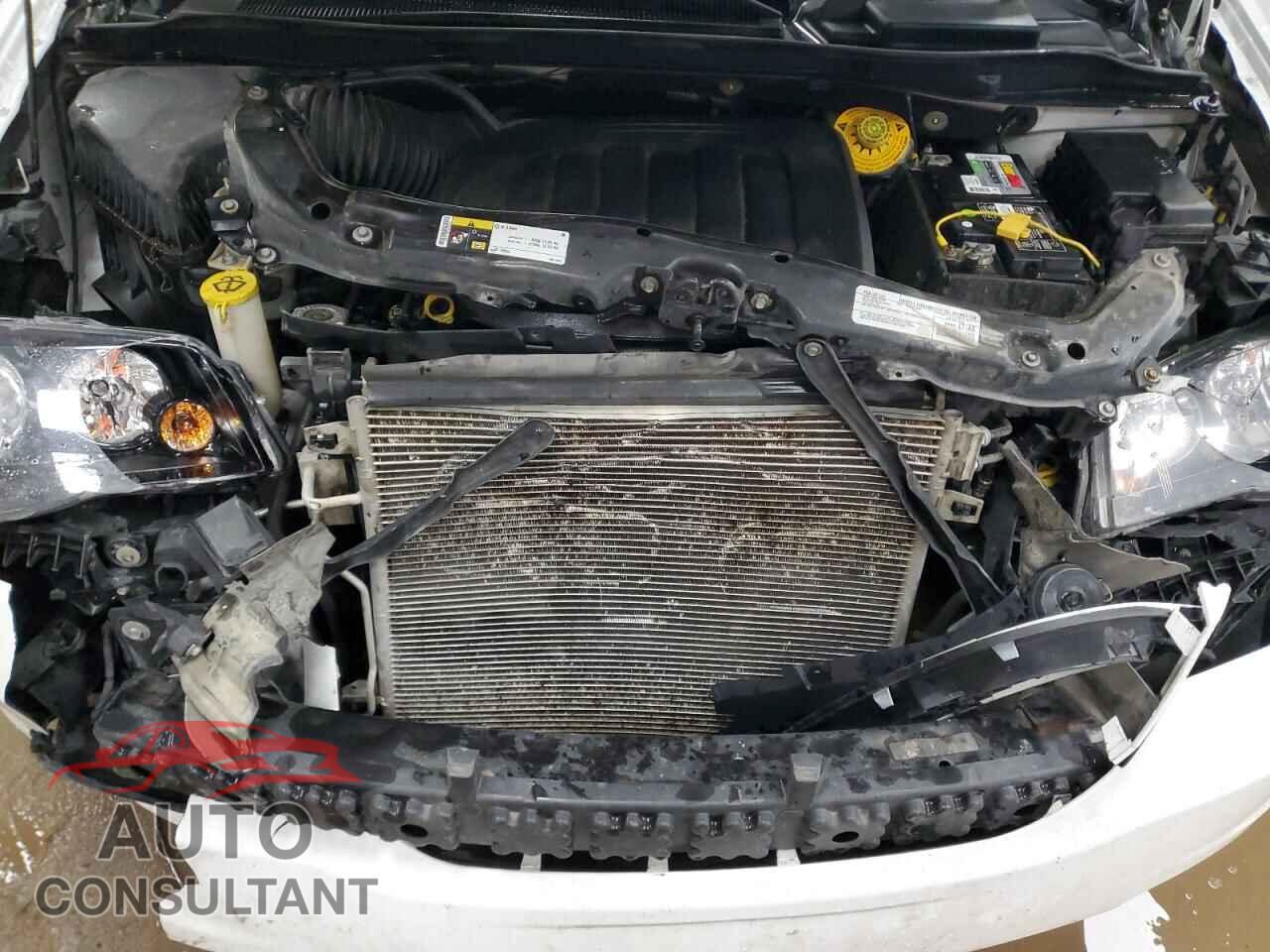 DODGE CARAVAN 2019 - 2C4RDGEG2KR695407