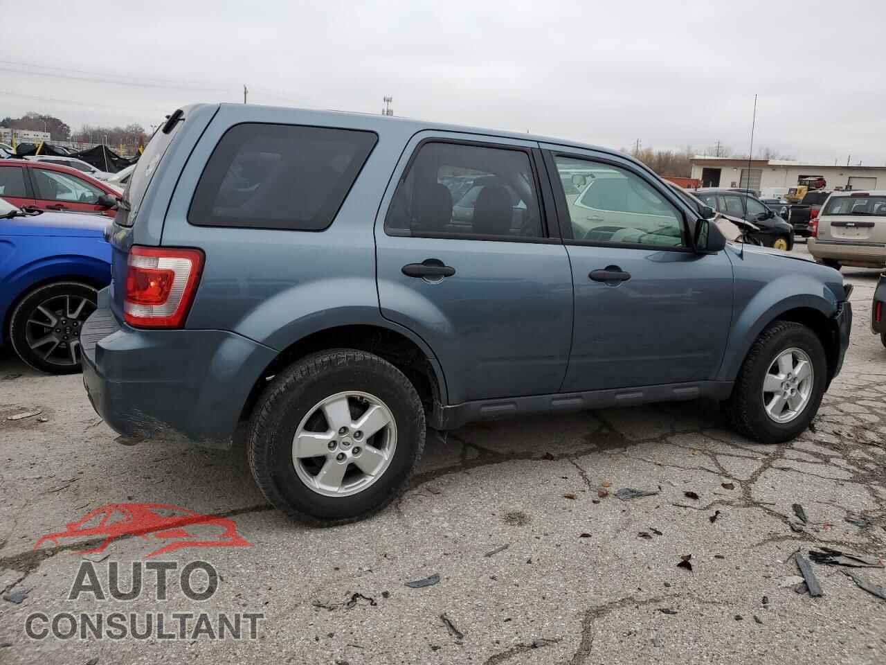 FORD ESCAPE 2012 - 1FMCU0C76CKB11098