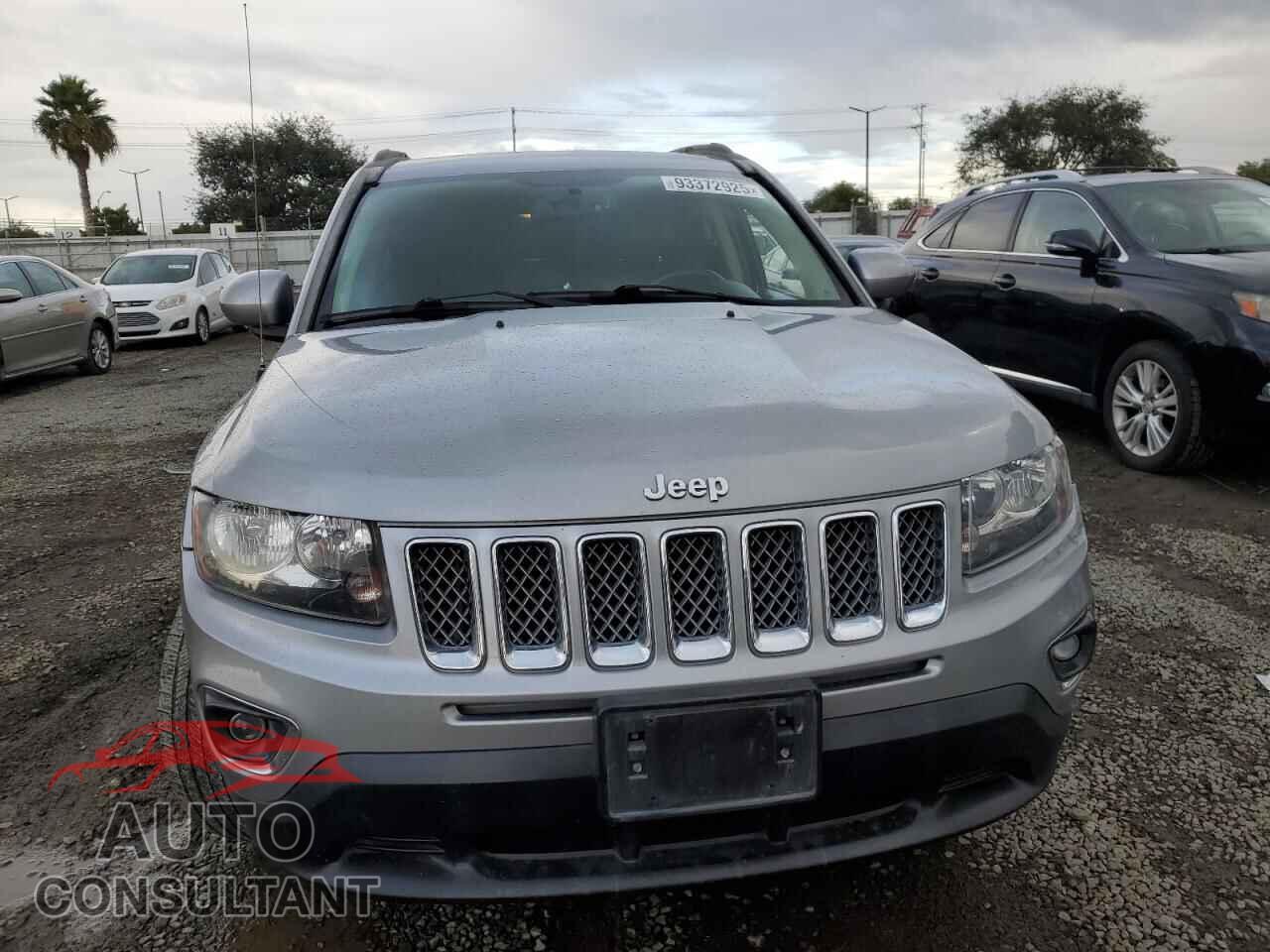JEEP COMPASS 2015 - 1C4NJCEA4FD198475
