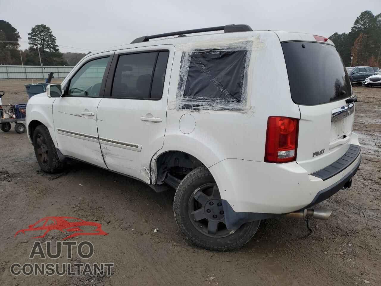 HONDA PILOT 2011 - 5FNYF4H90BB037663