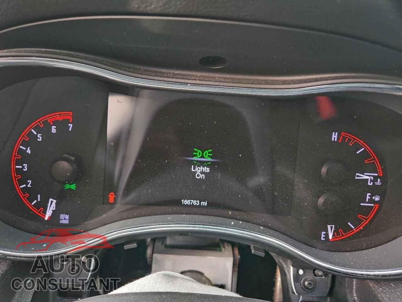 DODGE DURANGO 2014 - 1C4SDHET0EC466922