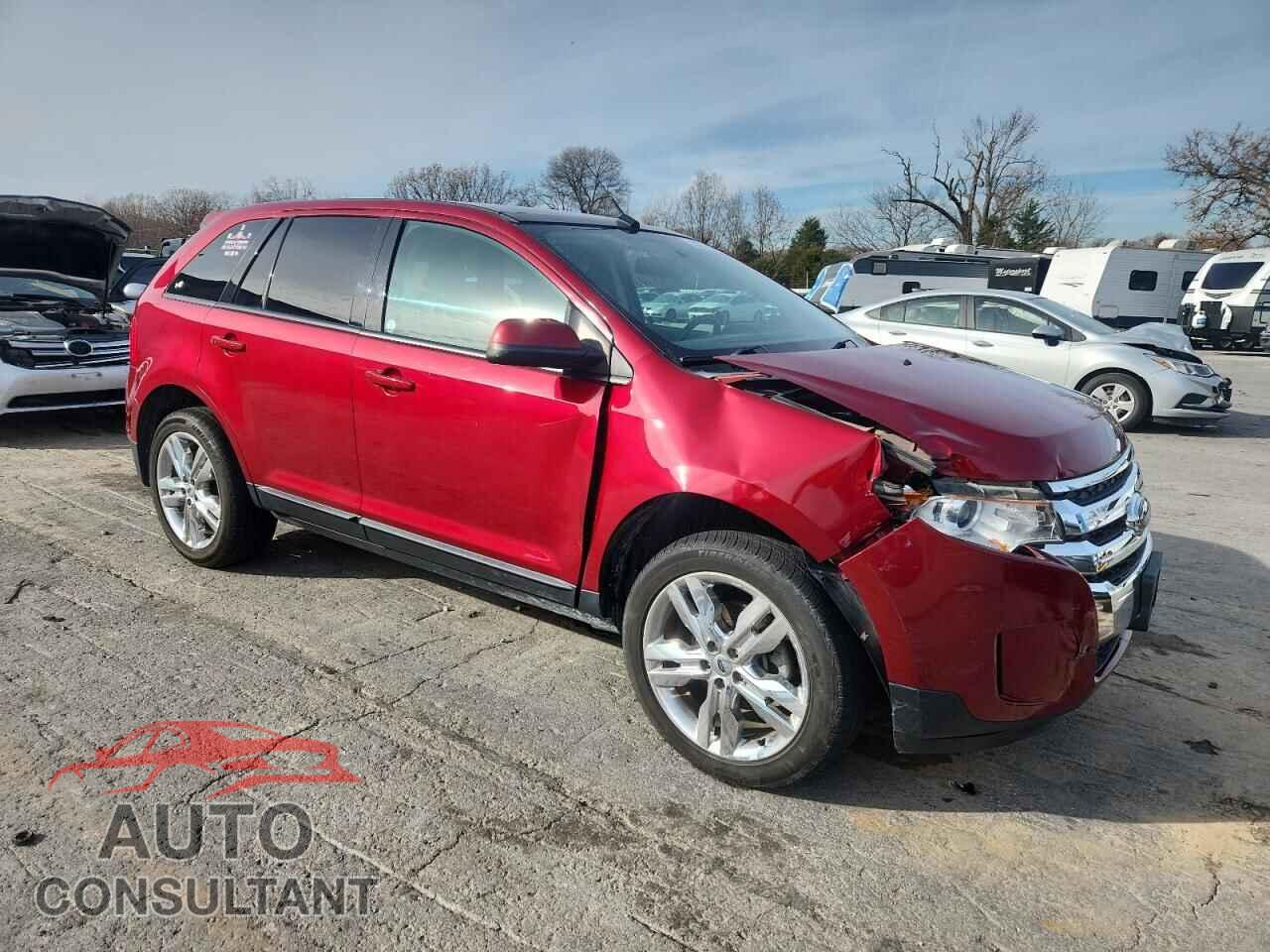 FORD EDGE 2013 - 2FMDK4JC0DBC89005