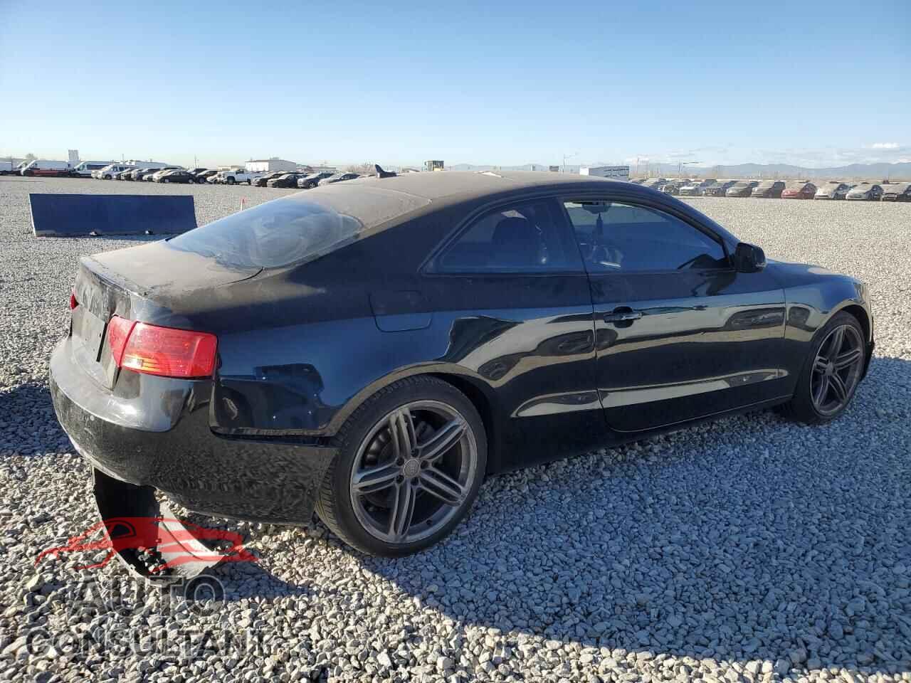 AUDI A5 2014 - WAULFAFR8EA059755