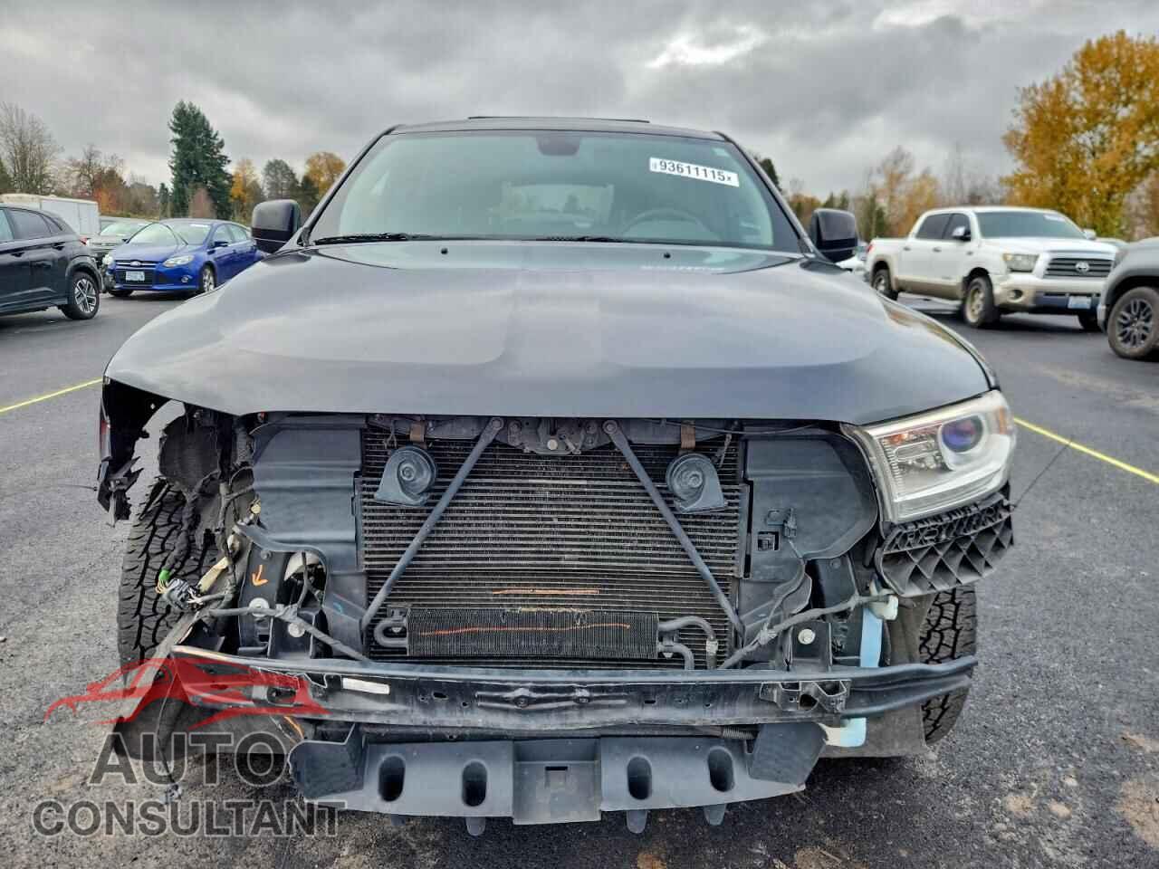 DODGE DURANGO 2015 - 1C4RDJDG3FC702782