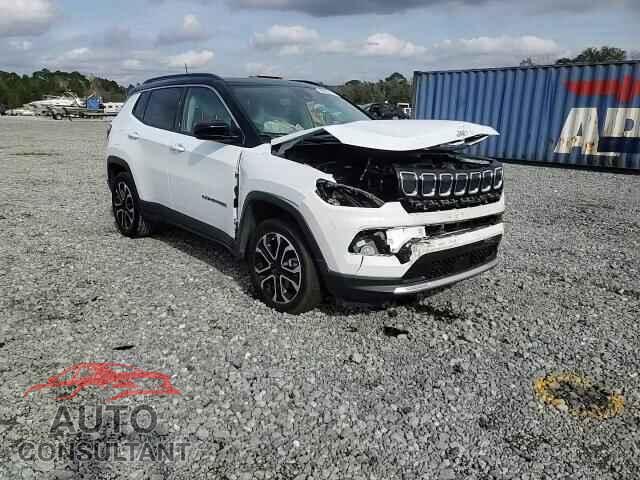 JEEP COMPASS 2022 - 3C4NJDCB0NT193493