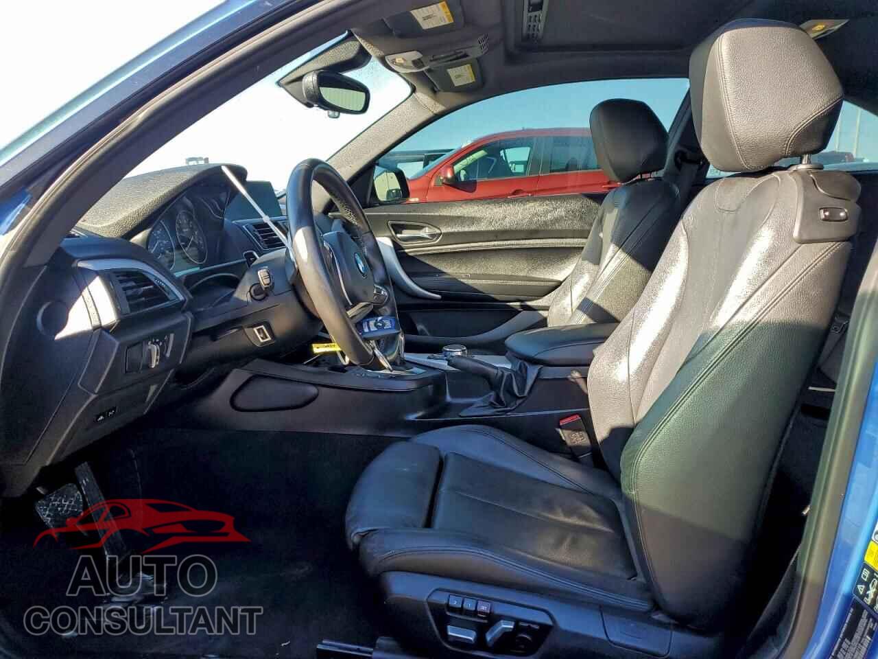 BMW M2 2017 - WBA2G3C36HV986710