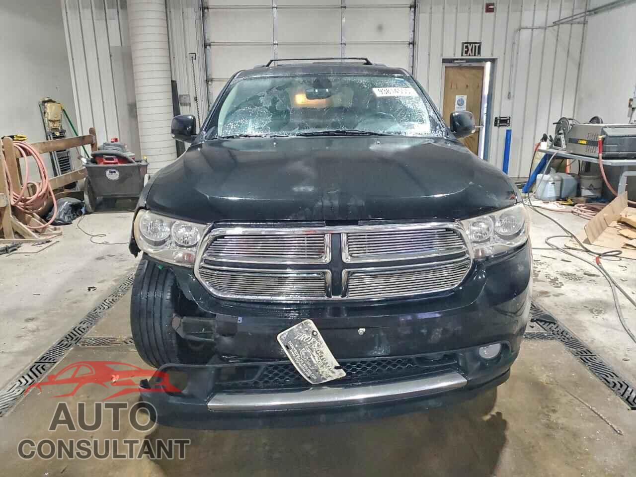 DODGE DURANGO 2012 - 1C4RDJDG0CC106072