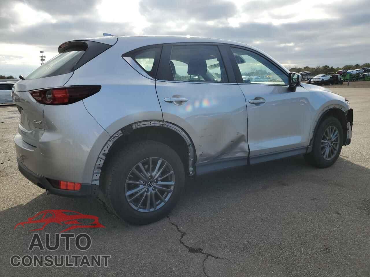 MAZDA CX-5 2018 - JM3KFBBM7J0336627