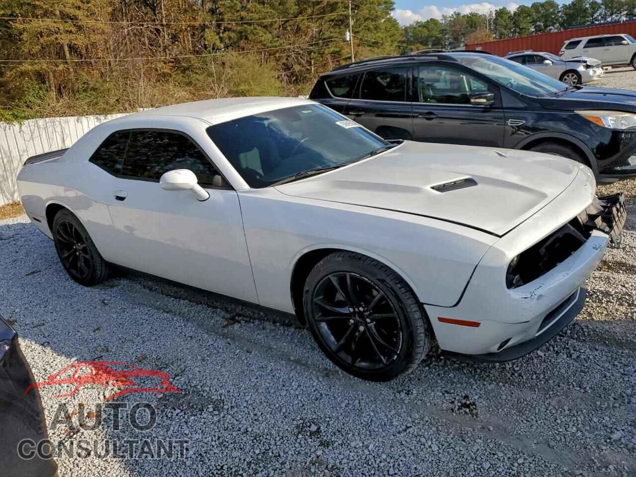 DODGE CHALLENGER 2016 - 2C3CDZAG7GH301098