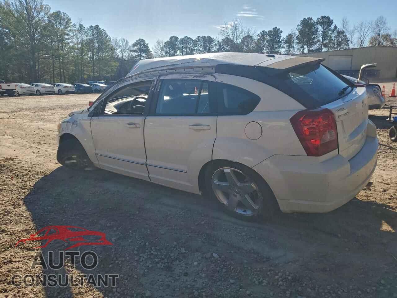 DODGE CALIBER 2009 - 1B3HB78B59D223993