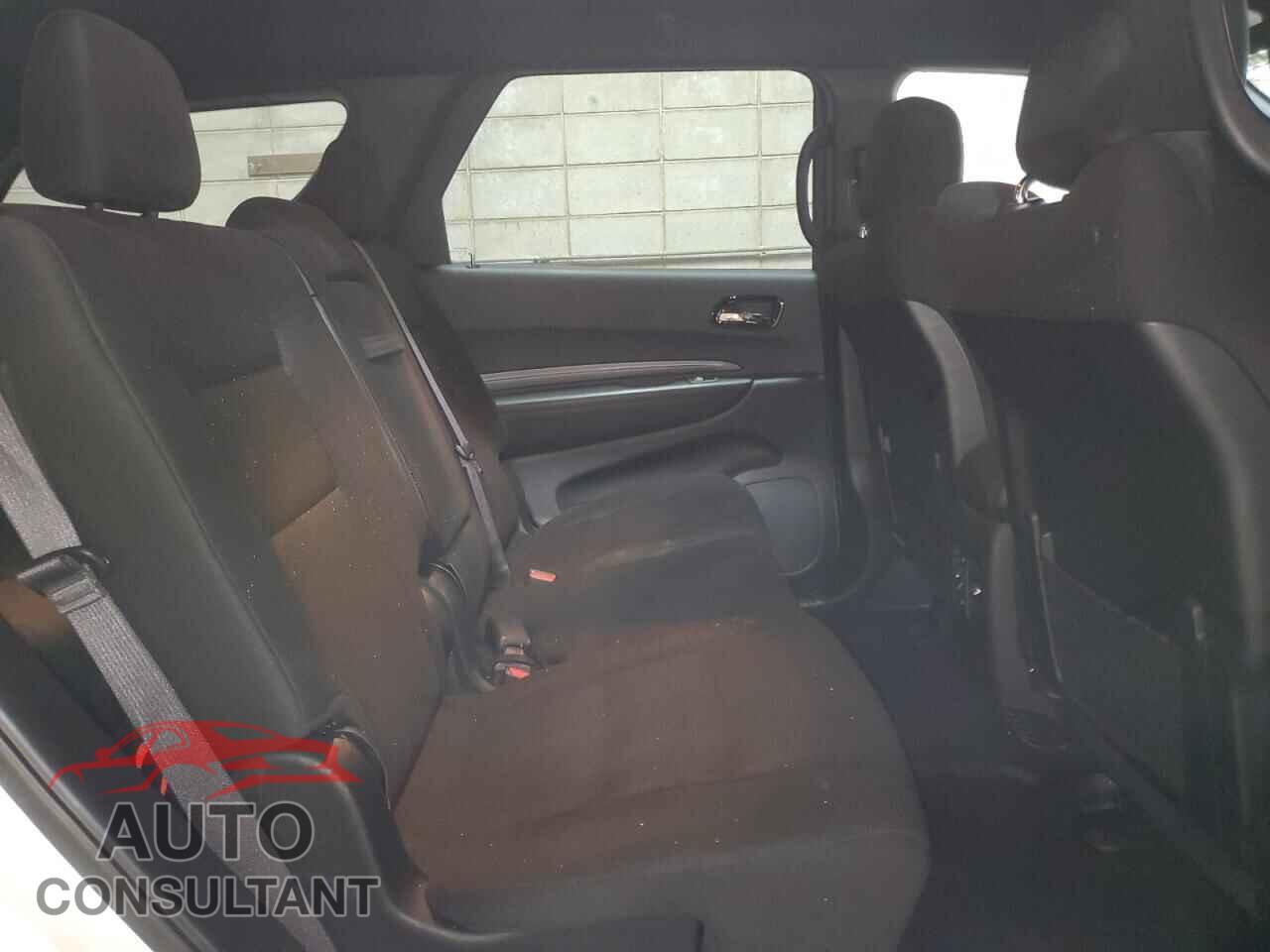 DODGE DURANGO 2025 - 1C4RDJDG0SC546517