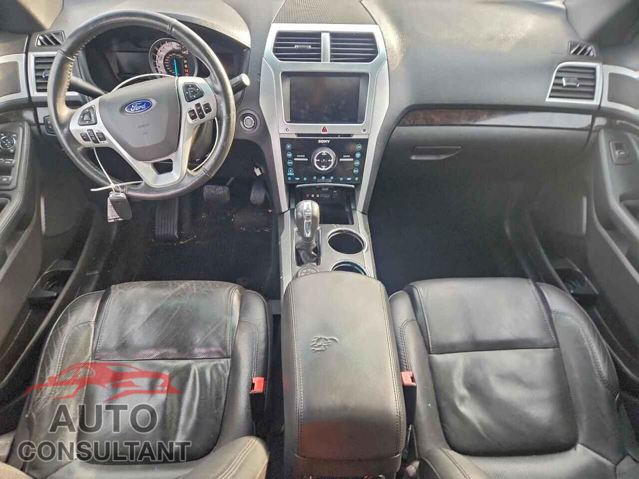 FORD EXPLORER 2013 - 1FM5K8F88DGA40461