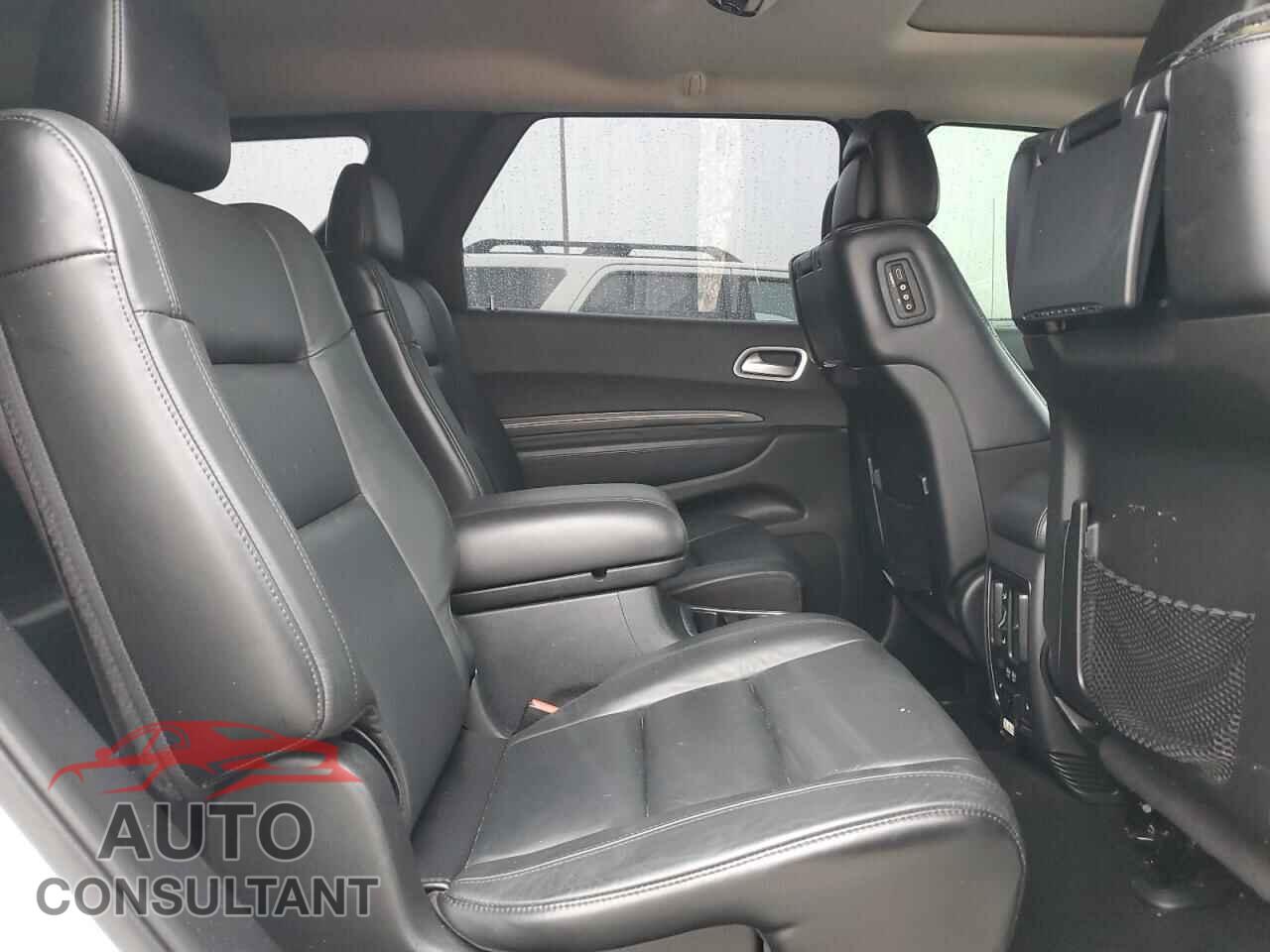 DODGE DURANGO 2020 - 1C4RDJEG7LC146499