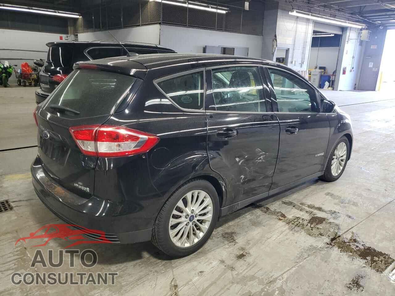 FORD CMAX 2017 - 1FADP5AU6HL106450