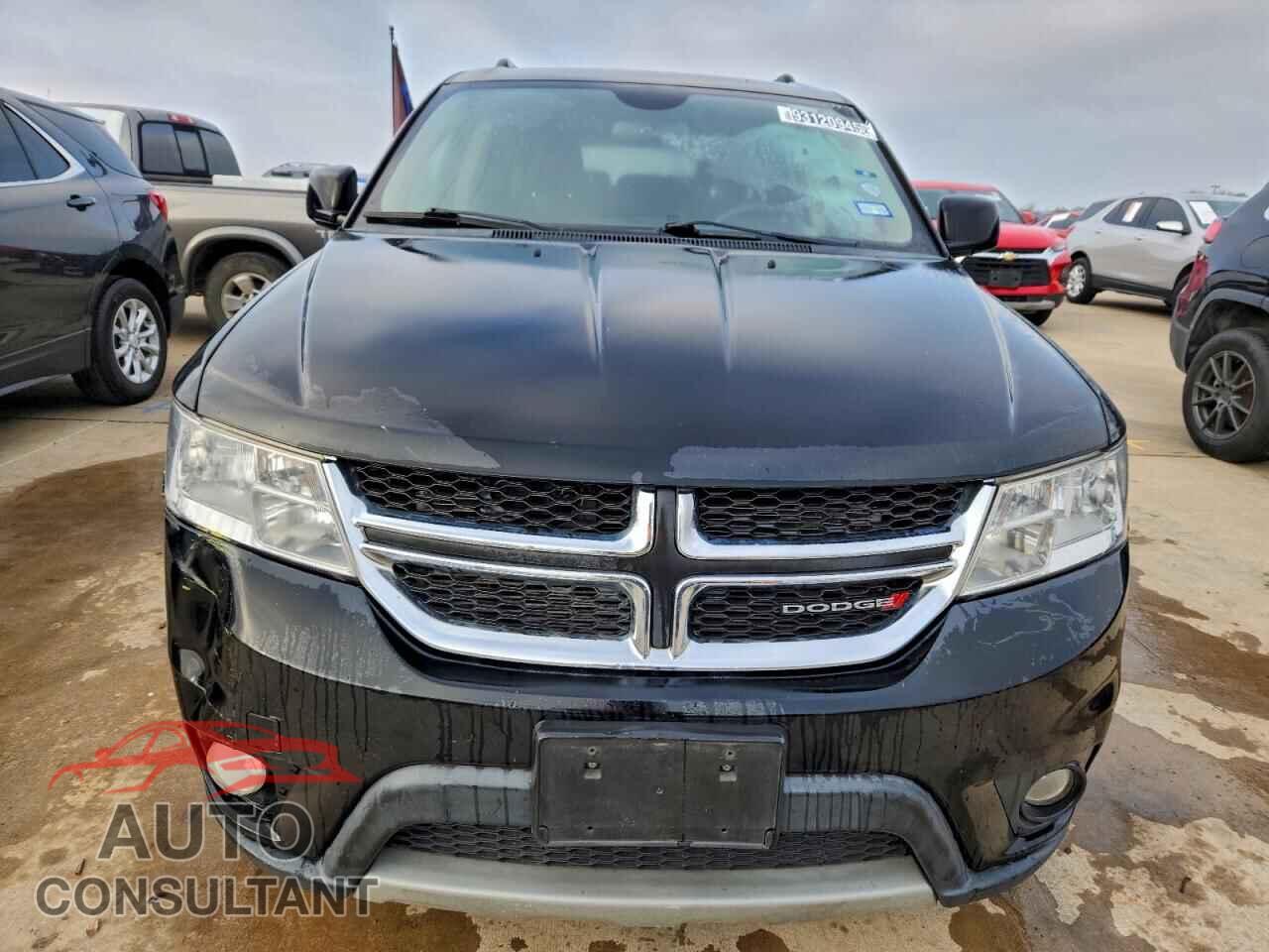 DODGE JOURNEY 2017 - 3C4PDCBG6HT526808
