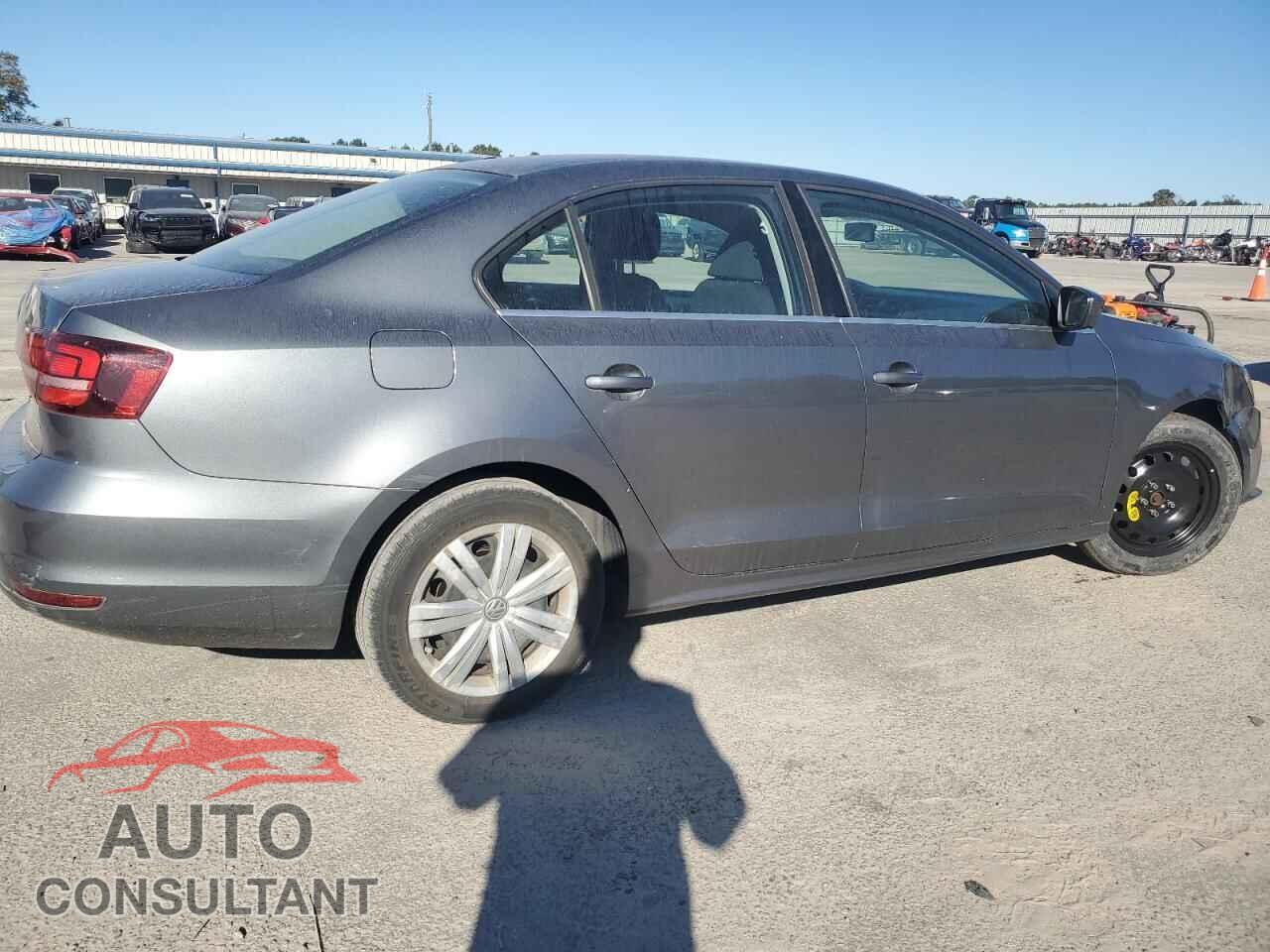 VOLKSWAGEN JETTA 2017 - 3VW2B7AJ8HM329098