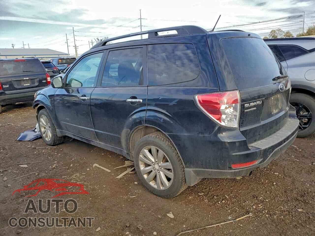 SUBARU FORESTER 2011 - JF2SHBDC5BH736276