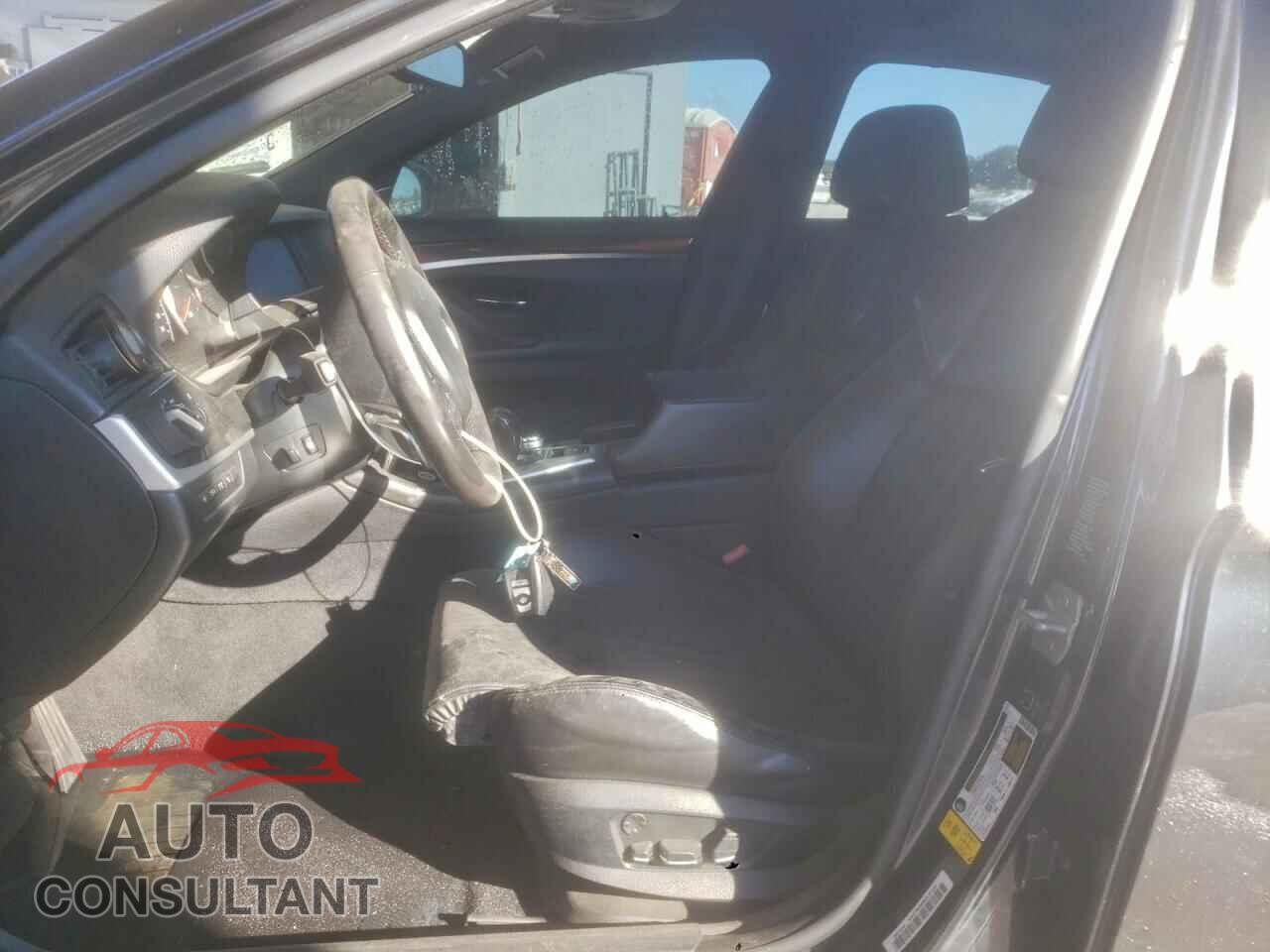 BMW M5 2013 - WBSFV9C59DD096399
