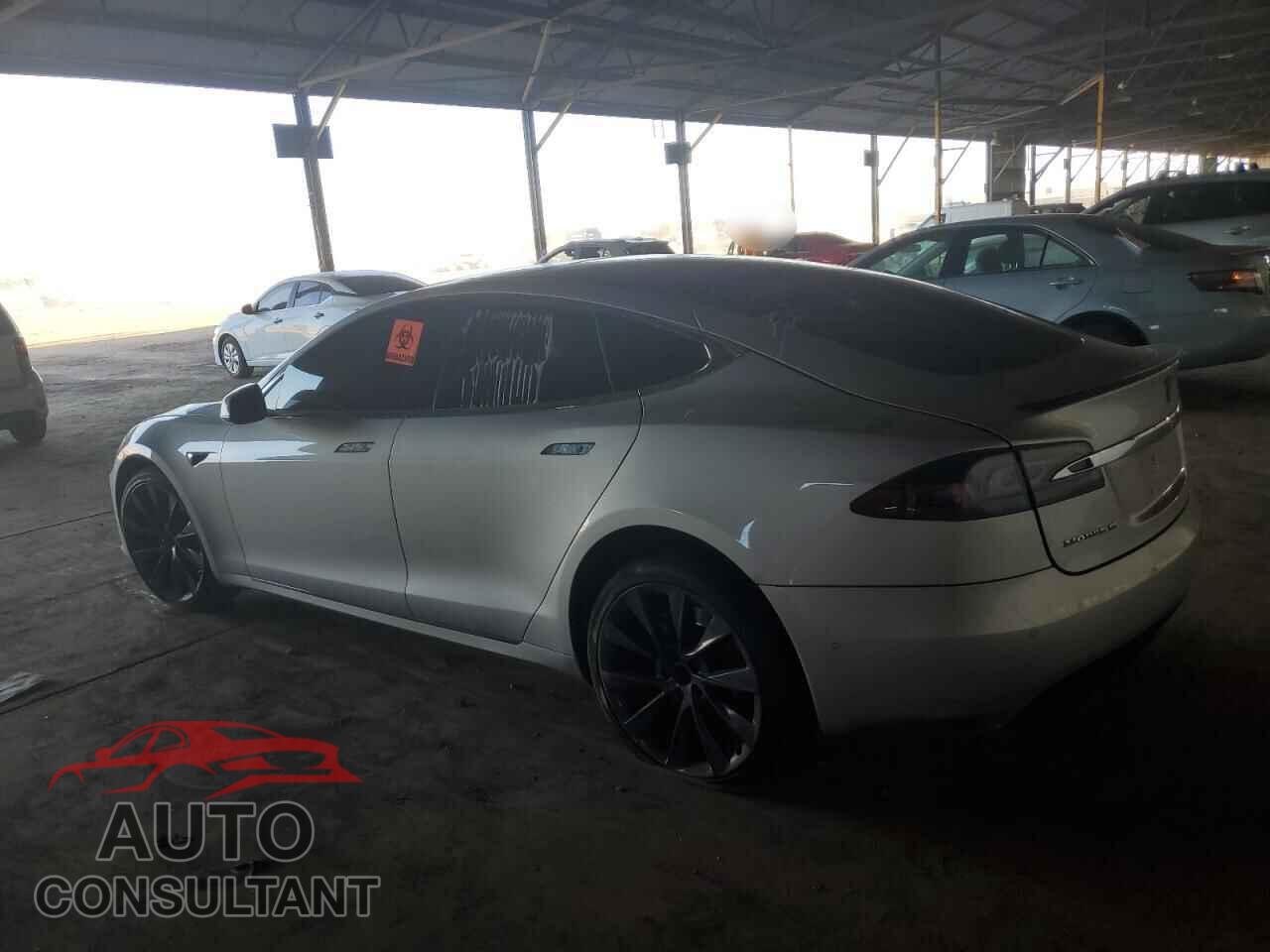 TESLA MODEL S 2018 - 5YJSA1E49JF249679