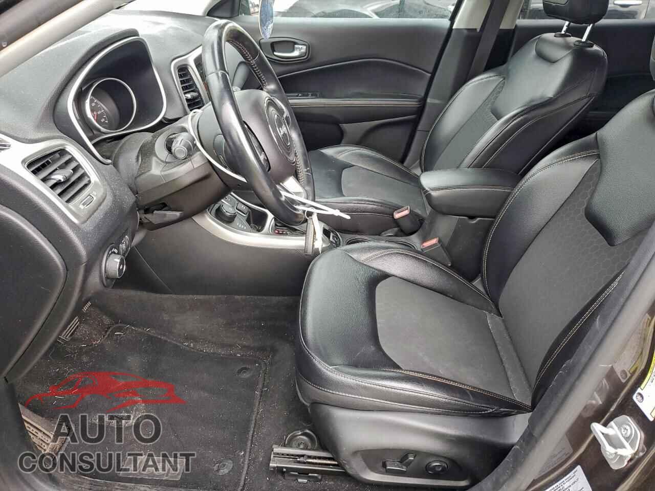 JEEP COMPASS 2017 - 3C4NJDBBXHT692971