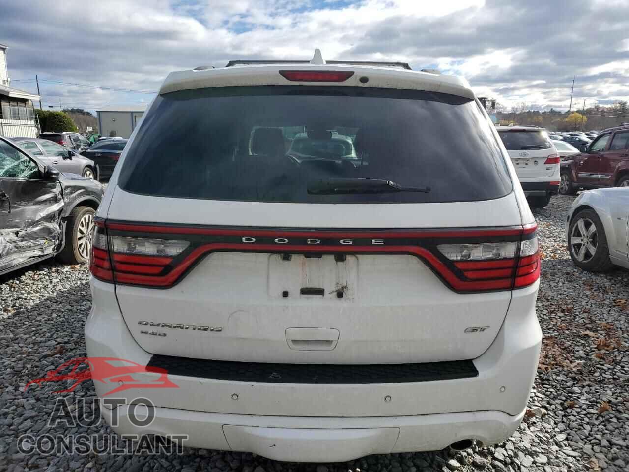 DODGE DURANGO 2017 - 1C4RDJDG7HC881024