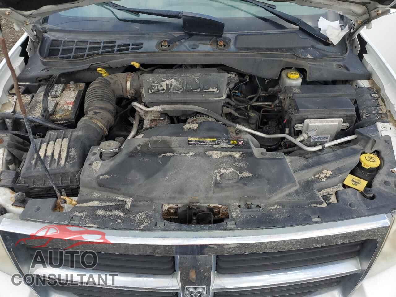 DODGE DURANGO 2009 - 1D8HB38P69F718230