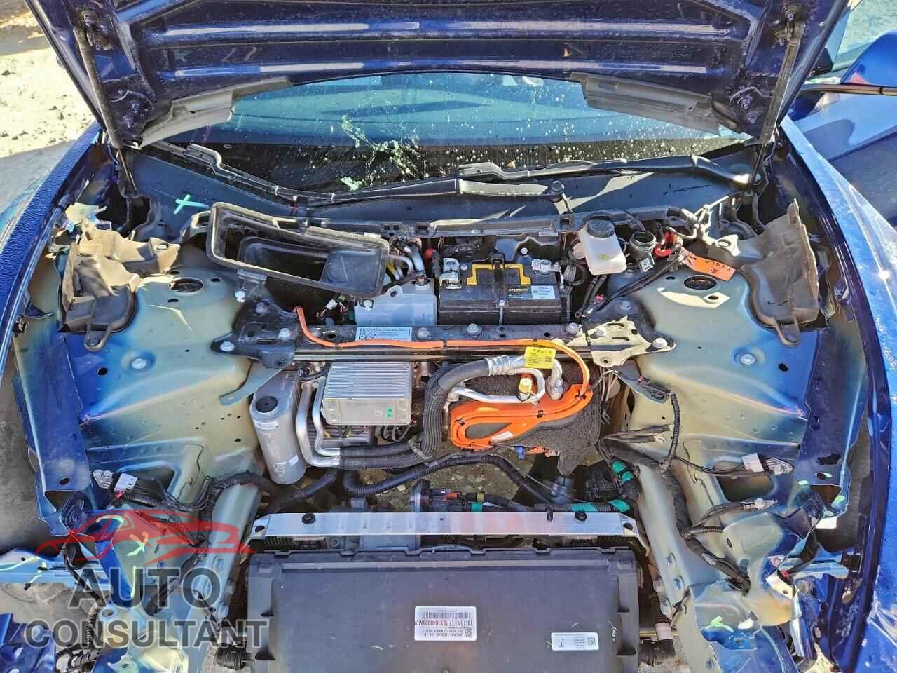 TESLA MODEL 3 2021 - 5YJ3E1EA3MF989568
