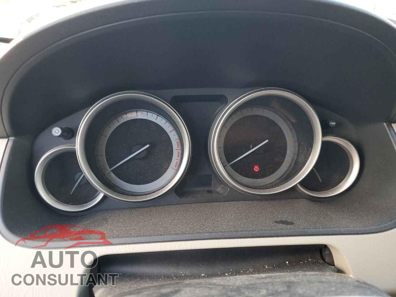 MAZDA CX-9 2011 - JM3TB3DV6B0322490