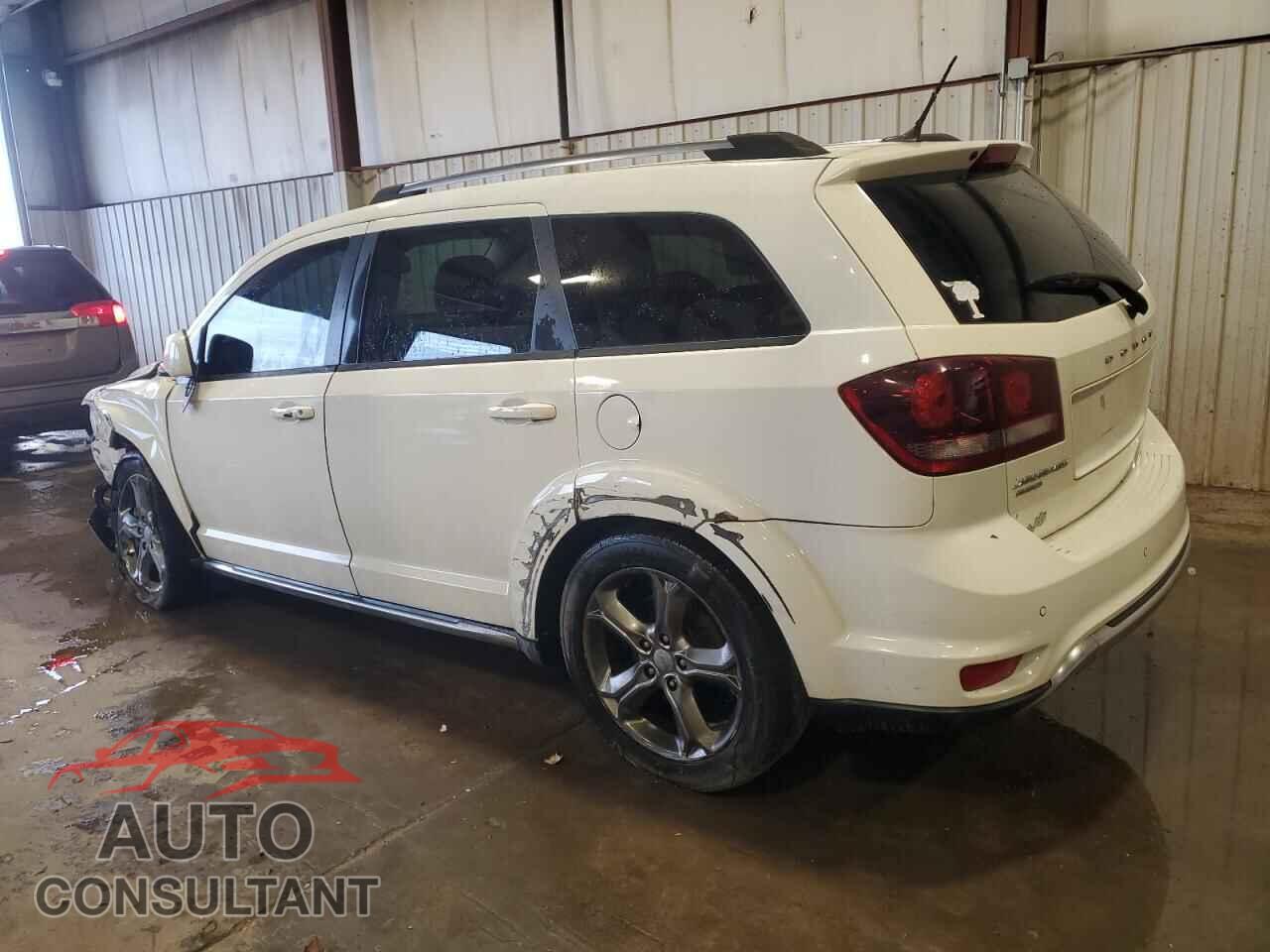DODGE JOURNEY 2015 - 3C4PDDGG3FT633553