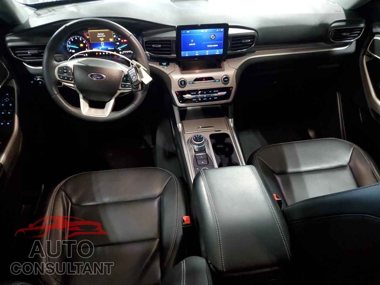 FORD EXPLORER 2023 - 1FMSK8DH7PGB76767