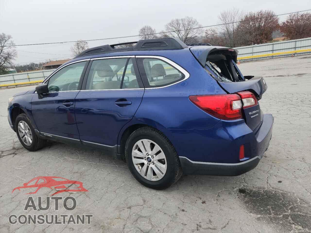 SUBARU OUTBACK 2017 - 4S4BSAAC4H3219731