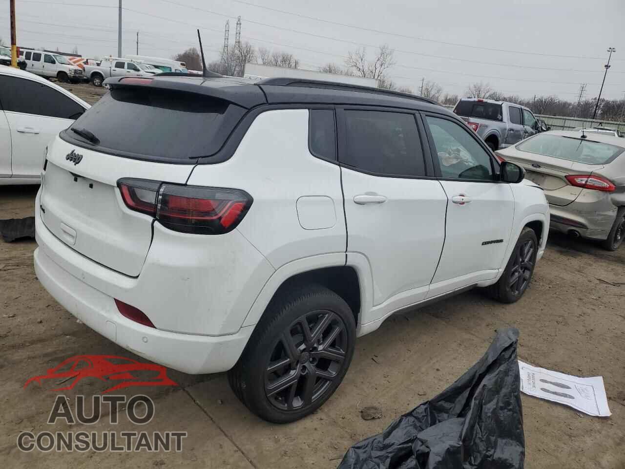 JEEP COMPASS 2024 - 3C4NJDCN9RT140050