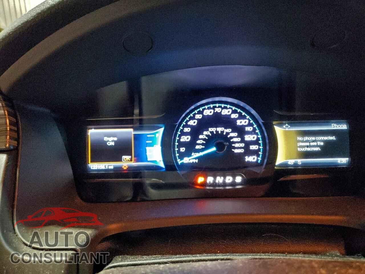 FORD FLEX 2018 - 2FMHK6D83JBA12154