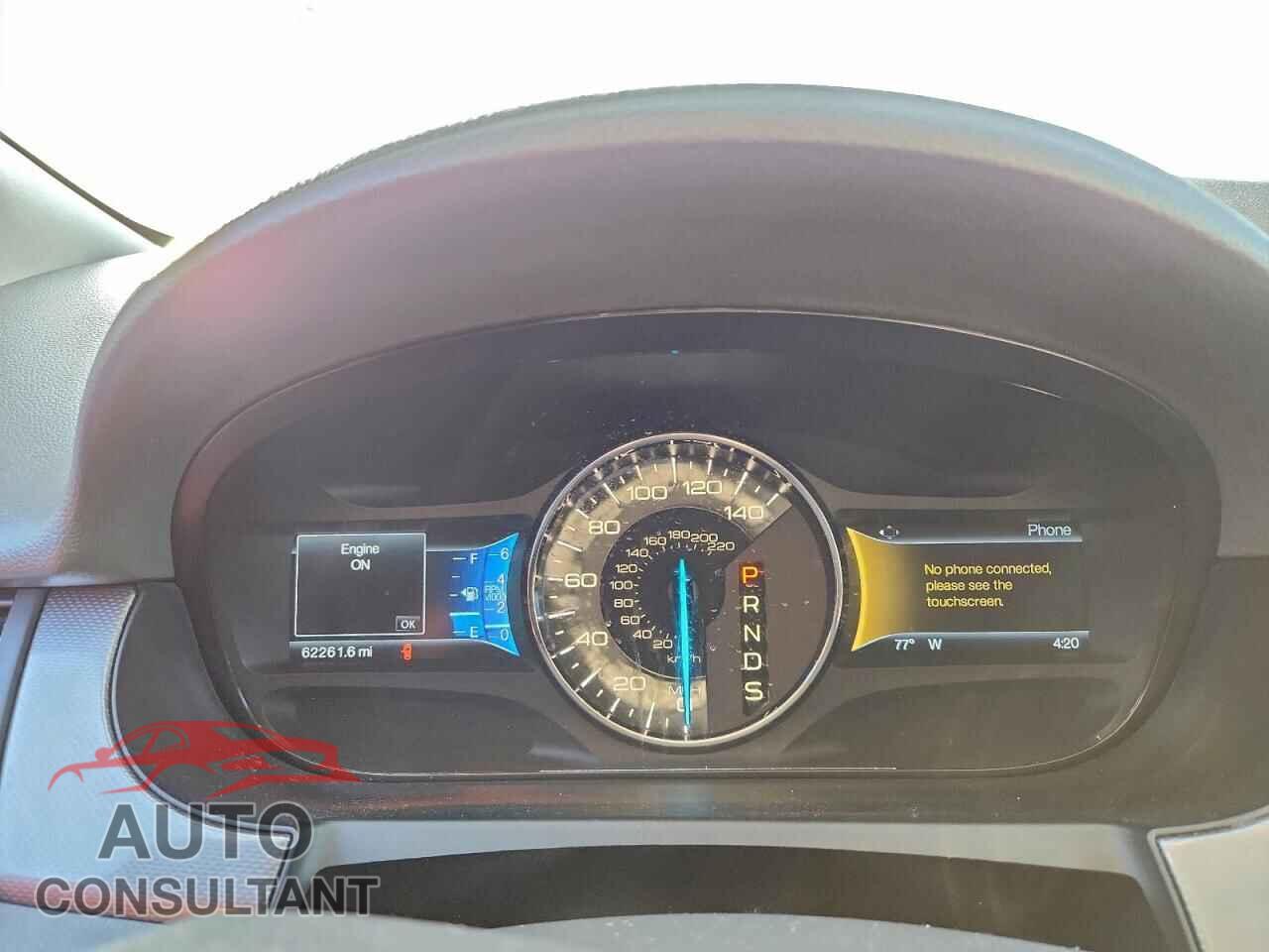 FORD EDGE 2014 - 2FMDK3JC7EBB47178