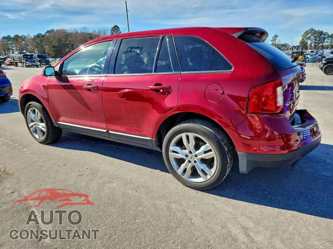 FORD EDGE 2014 - 2FMDK4JC6EBB59120