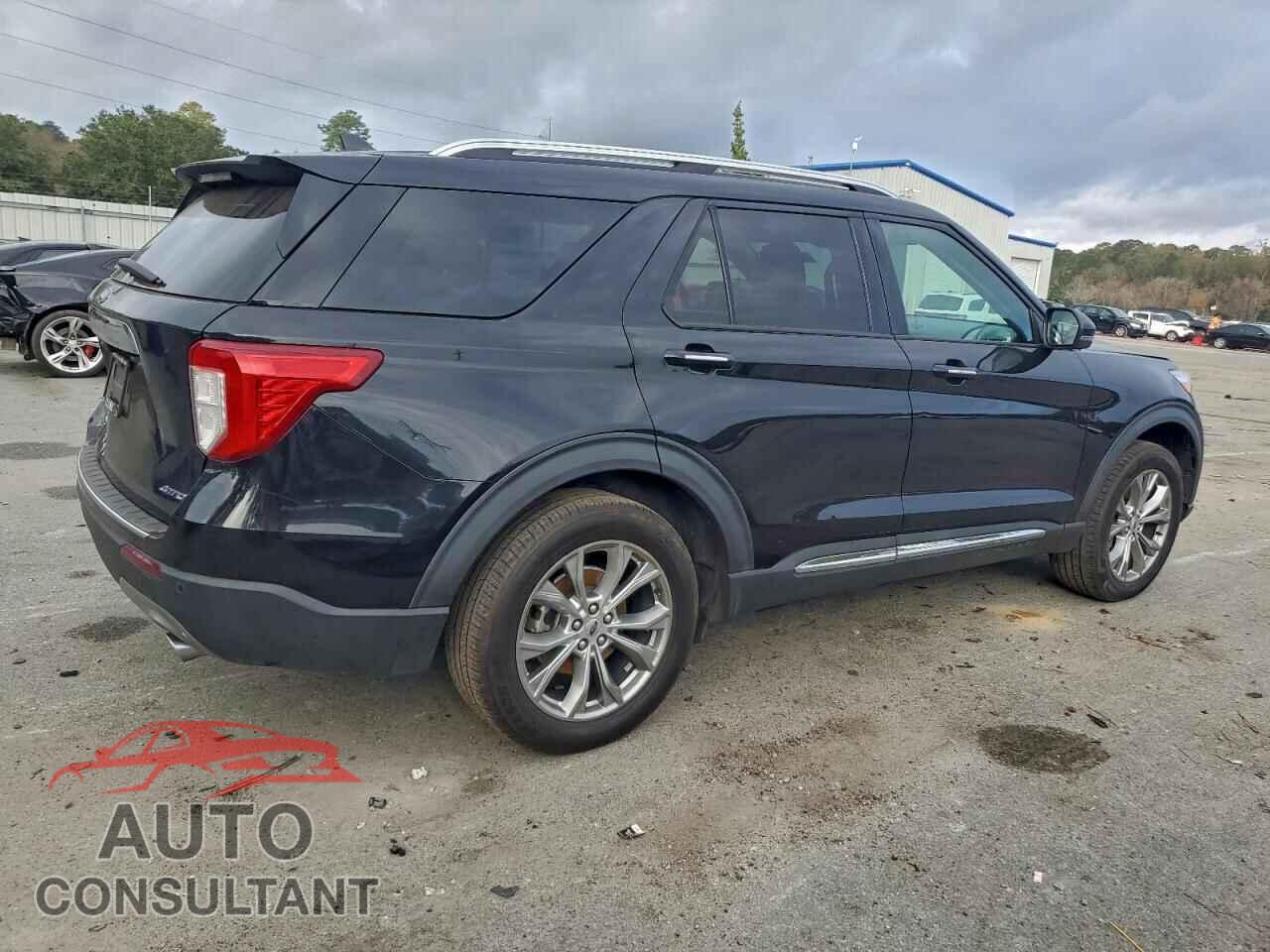 FORD EXPLORER 2021 - 1FMSK8FH3MGB52085