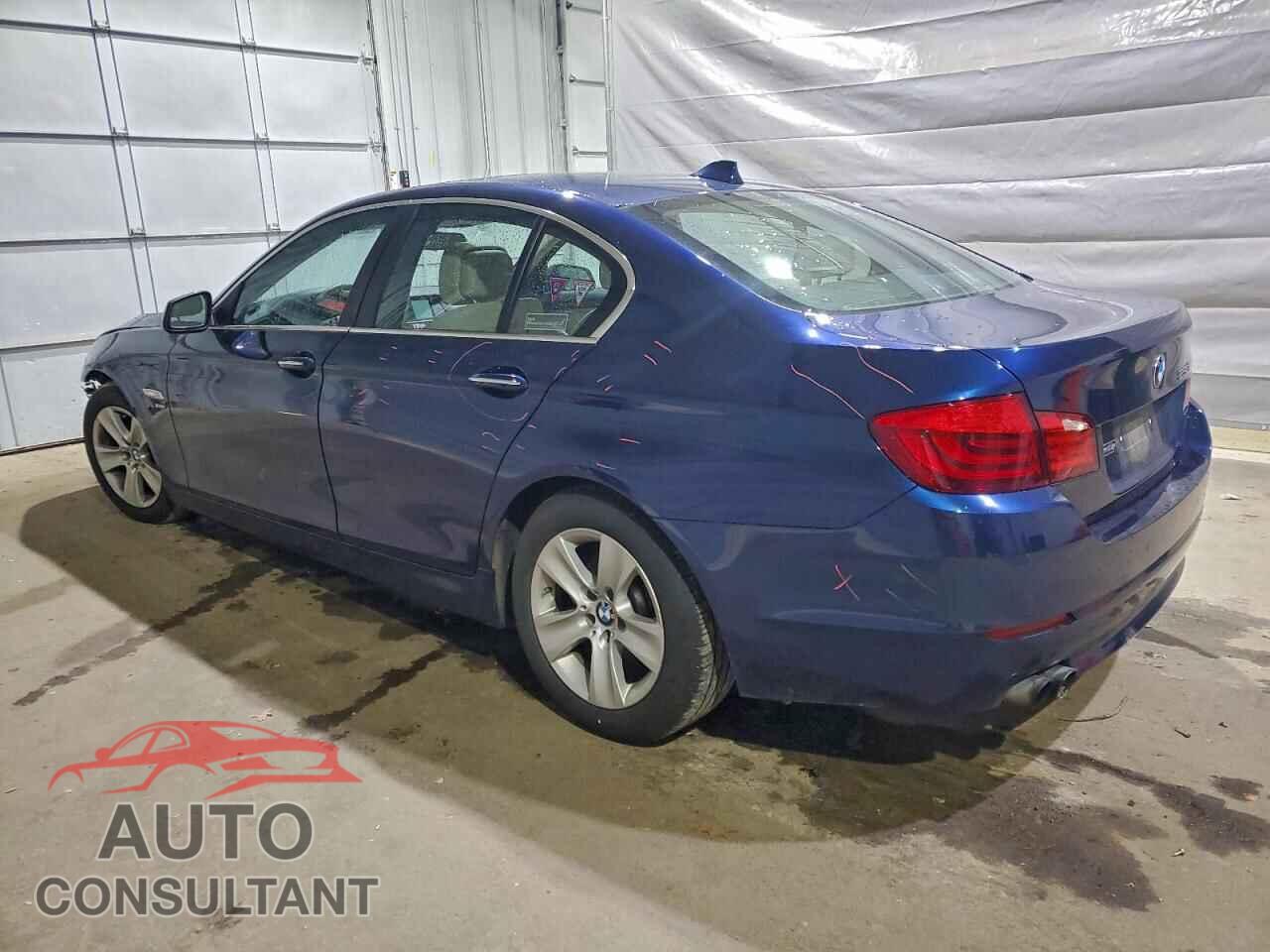 BMW 5 SERIES 2012 - WBAXH5C59CDW10212