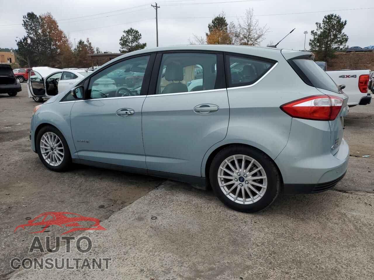 FORD CMAX 2014 - 1FADP5BU7EL505667