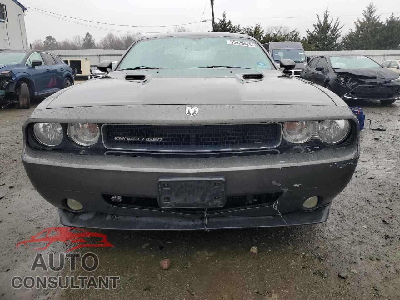 DODGE CHALLENGER 2010 - 2B3CJ4DV7AH260157
