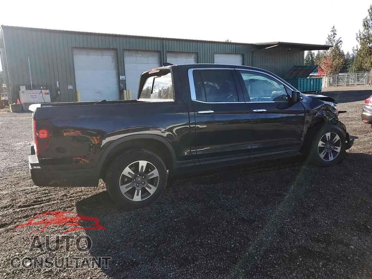 HONDA RIDGELINE 2019 - 5FPYK3F79KB007334