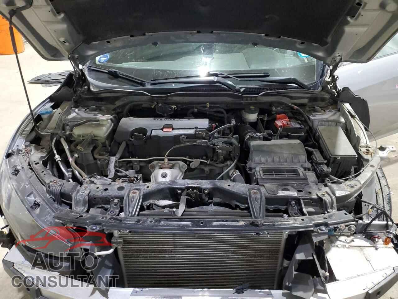 HONDA CIVIC 2019 - 19XFC2F62KE035402